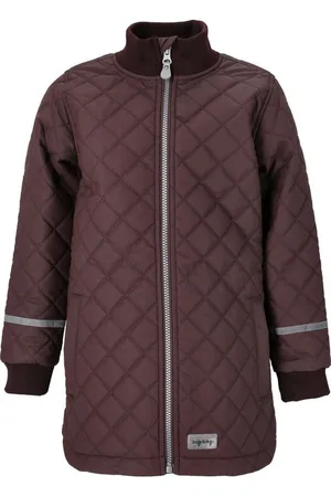 ZigZag Steppjacke Stinna mit reflektierenden Elementen