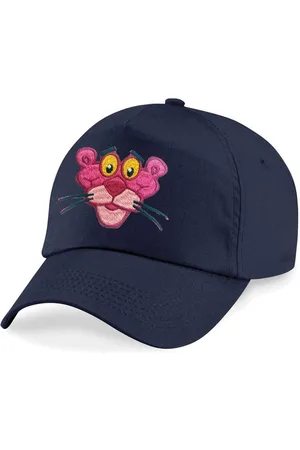 Blondie & Brownie Baseball Cap Kinder Pink Panther Paulchen Stick Patch Rosarote One Size - Verkäufer: Hubihu