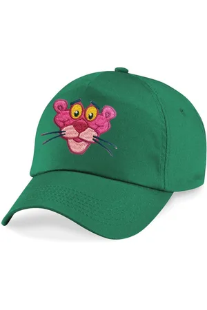 Blondie & Brownie Baseball Cap Kinder Pink Panther Paulchen Stick Patch Rosarote One Size - Verkäufer: Hubihu