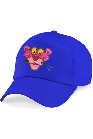 Blondie & Brownie Baseball Cap Kinder Pink Panther Paulchen Stick Patch Rosarote One Size - Verkäufer: Hubihu