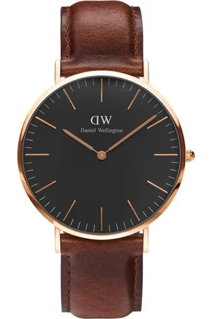 Daniel Wellington Quarzuhr Herren-Uhren Analog Quarz, Klassikuhr - Verkäufer: CHRIST Juweliere und Uhrmacher seit 1863 GmbH