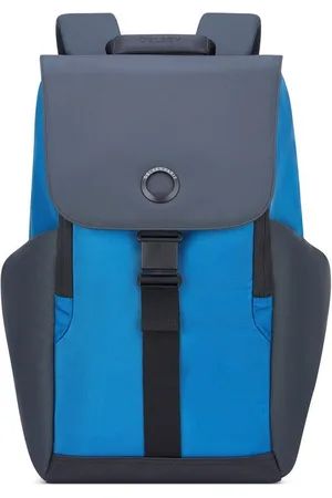 Delsey Laptoprucksack Securflap, Polyester - Verkäufer: WE LOVE BAGS