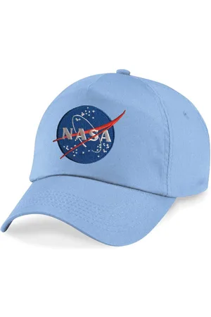 Blondie & Brownie Baseball Cap Kinder Nasa Stick Patch Apollo Astronuat Mars Mond X Space One Size - Verkäufer: Hubihu