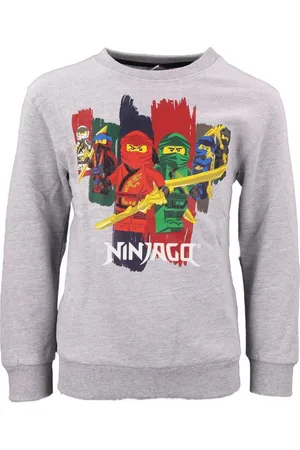 LEGO Wear Sweater Ninjago Kinder Jungen Pullover Gr. 98 bis 128 - Verkäufer: WS-Trend