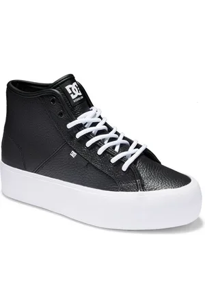 Dcshoes Manual Hi Wnt Sneaker