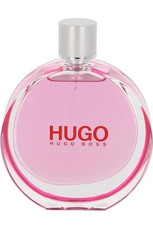 HUGO BOSS Eau de Parfum Hugo Woman Extreme, mit belebendem Schwarztee