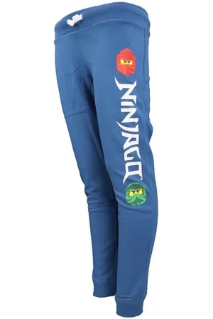 LEGO Wear Jogginghose Ninjago Jungen Kinder Sporthose Gr. 98 bis 128 - Verkäufer: WS-Trend