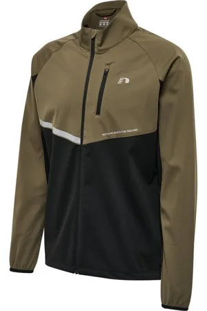 Hummel Trainingsjacke nwlBOSTON SHELL JACKET MEN BLACK/CROCODILE - Verkäufer: Sportdirekt