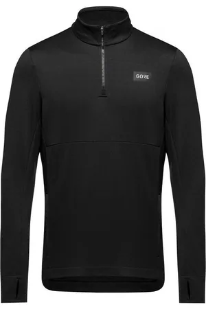 Gore Wear Laufshirt Herren Thermo-Langarmshirt EVERYDAY THERMO 1/4 ZIP (1-tlg) - Verkäufer: engelhorn