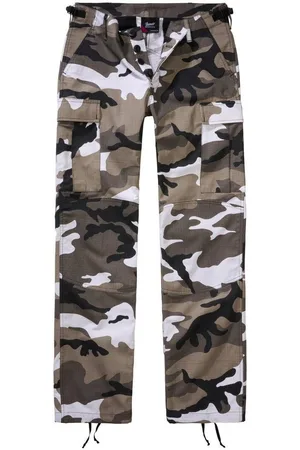 Brandit Cargohose Damen Ladies BDU Ripstop Trouser (1-tlg)
