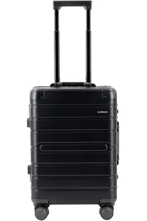 Alumaxx Handgepäck-Trolley Gravity, 4 Rollen, Aluminium - Verkäufer: WE LOVE BAGS