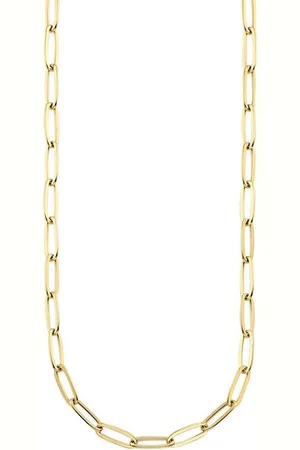 KangaROOS Edelstahlkette Schmuck Geschenk, Halskette Charmkette Gliederkette
