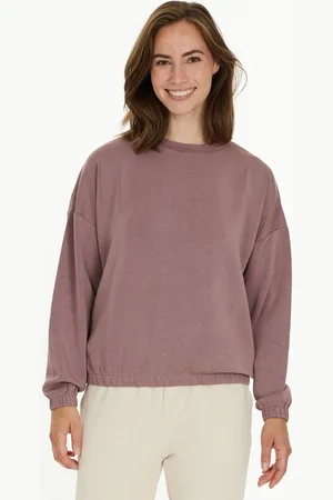 Endurance Sweatshirt Timmia in schlichtem Design