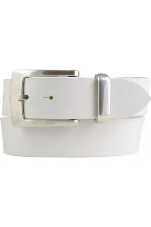 BELTINGER Ledergürtel Designer-Gürtel aus Vollrindleder mit Metall-Schlaufe 4 cm - Jeans-Gür (1-St) - Verkäufer: Brazil Lederwaren