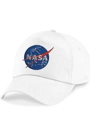 Blondie & Brownie Baseball Cap Kinder Nasa Stick Patch Apollo Astronuat Mars Mond X Space One Size - Verkäufer: Hubihu