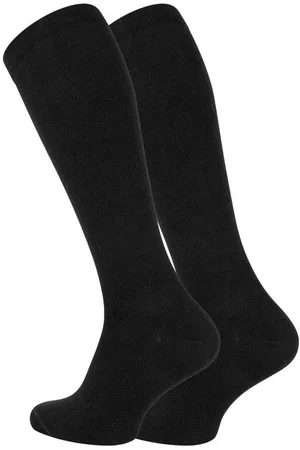 Cotton Prime® Kniestrümpfe mit Kompressionseffekt Cottonprime