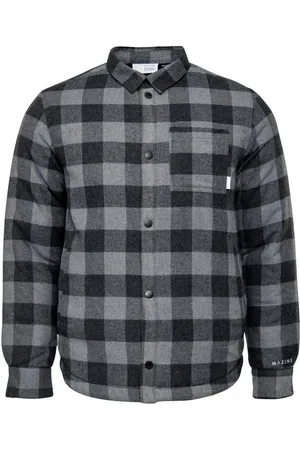 Mazine Windbreaker Clinton Padded Shirt - Verkäufer: Epoxy Shop
