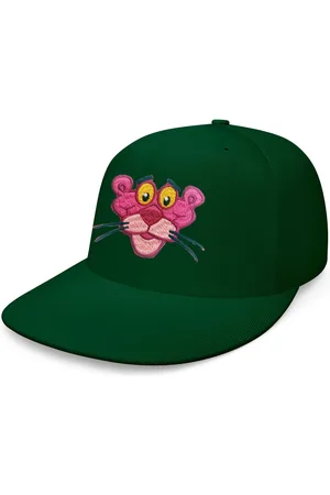 Blondie & Brownie Snapback Cap Unisex Erwachsene Pink Panther Paulchen Stick Patch Rosarote One Size - Verkäufer: Hubihu