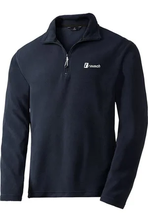 Reusch Fleeceshirt unisex, ultraleicht und mit halblangem Vorderzipp - Verkäufer: Vorteilshop