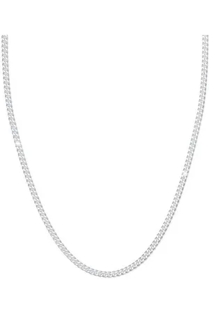 Elli Kette ohne Anhänger Panzerkette Massiv Basic Kombinierbar 925er Silber - Verkäufer: JULIE & GRACE GmbH