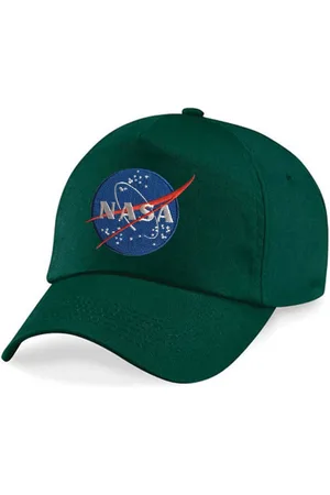 Blondie & Brownie Baseball Cap Kinder Nasa Stick Patch Apollo Astronuat Mars Mond X Space One Size - Verkäufer: Hubihu
