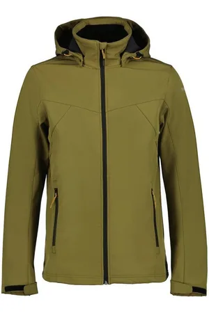 Icepeak Softshelljacke Brimfield mit Kapuze - Verkäufer: sieger-preise