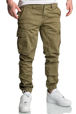 amaci Chinohose RIALTO Cargo Jogger-Chino Herren Cargo Jogger Chino Jeans Hose - Verkäufer: