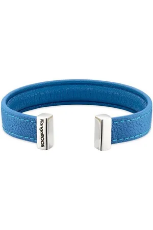 KangaROOS Armspange Schmuck Geschenk, LederArmkette verschiedene Farben