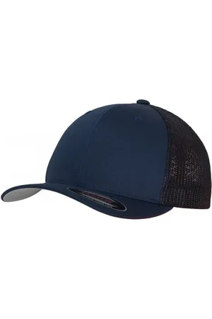 Flexfit Trucker Cap Mesh Trucker Cap - navy - S-M (Packung) -Technologie - Verkäufer: DaGecko