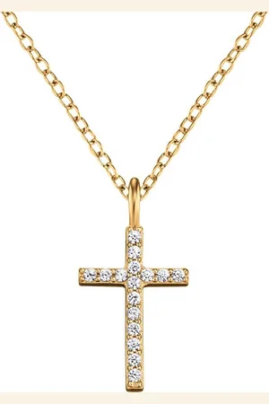 Engelsrufer Silberkette Damen-Kette 925er Silber Zirkonia - Verkäufer: CHRIST Juweliere und Uhrmacher seit 1863 GmbH