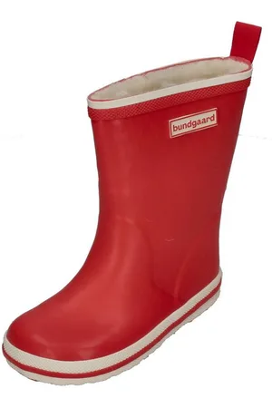 Bundgaard CLASSIC RUBBER BOOT WINTER Gummistiefel Red - Verkäufer: Shoedeal Jana Sievers e.K.