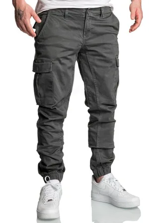amaci Chinohose RIALTO Cargo Jogger-Chino Herren Cargo Jogger Chino Jeans Hose - Verkäufer: