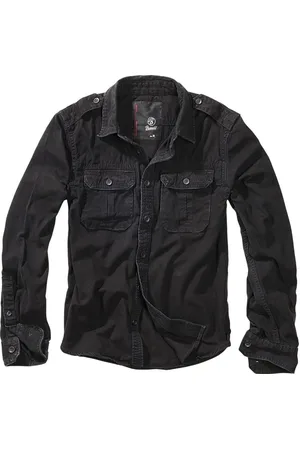 Brandit Outdoorhemd Vintage Hemd Langarm - Verkäufer: Bundeswehr und mehr