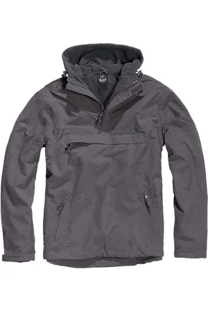 Brandit Windbreaker Windbreaker mit Fleecefutter - Verkäufer: Bundeswehr und mehr