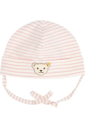 Steiff Strickmütze Mütze GOTS Baby Wellness ohne Bommel - Verkäufer:
