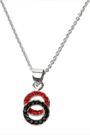 Impala Kette mit Anhänger Kette Doble 925 silber - Verkäufer: Silberschmuck
