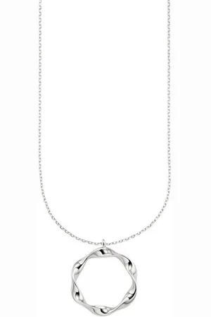 KangaROOS Kette mit Anhänger Schmuck Geschenk Silber 925 Halsschmuck Halskette Ankerkette