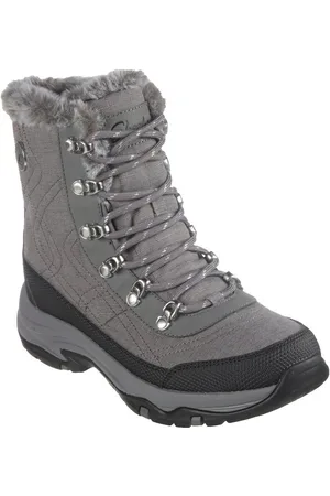 Skechers TREGO - COLD BLUES Winterboots mit Waterproof-Ausstattung