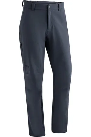 Maier Sports Funktionshose Herrmann warme Herren Outdoorhose, robuste Wanderhose, Regular Fit