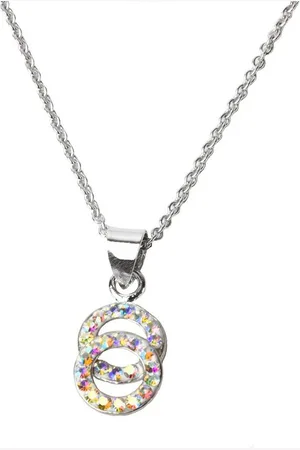 Impala Kette mit Anhänger Kette Doble 925 silber - Verkäufer: Silberschmuck