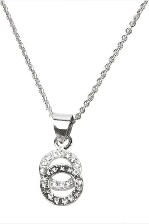 Impala Kette mit Anhänger Kette Doble 925 silber - Verkäufer: Silberschmuck