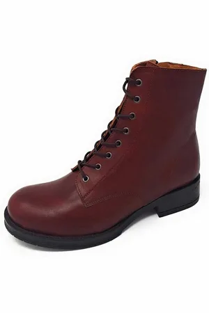 Brako Regular fit Schnürstiefelette (1-tlg) - Verkäufer: The Platform Group