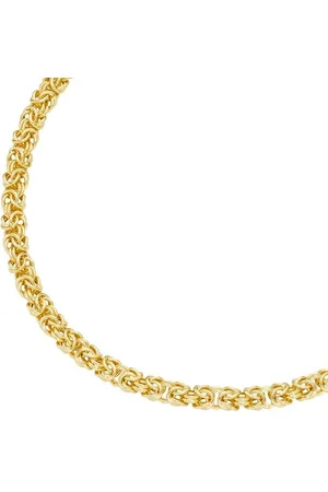 Firetti Kette ohne Anhänger Schmuck Geschenk Silber 925 Halsschmuck Halskette Königskette