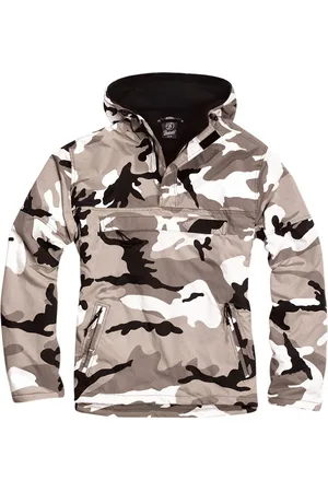 Brandit Windbreaker Windbreaker mit Fleecefutter - Verkäufer: Bundeswehr und mehr
