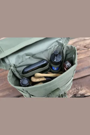 Brandit Freizeittasche Molle Pouch Fire - Verkäufer: 247Group GmbH