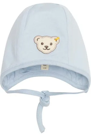Steiff Strickmütze Mütze GOTS Baby Wellness ohne Bommel - Verkäufer: