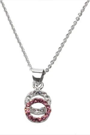 Impala Kette mit Anhänger Kette Doble 925 silber - Verkäufer: Silberschmuck