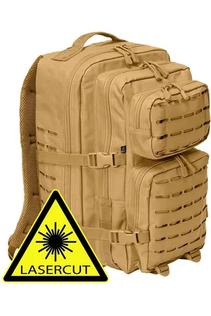 Brandit Freizeittasche Us Cooper Lasercut Large Backpack - Verkäufer: 247Group GmbH
