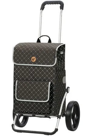 ASTRID ANDERSEN Einkaufstrolley Royal Tamo, 51 l, inkl. Thermofach