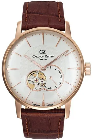 CARL VON ZEYTEN Automatikuhr CVZ0022RWH - Verkäufer: Preiswert24